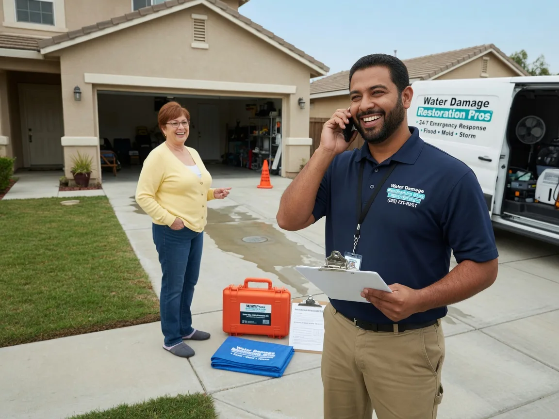 Water Damage Restoration Mountville, SC FAQs